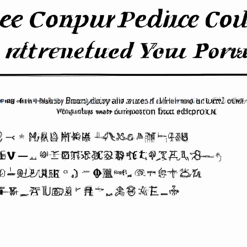 プログラムの概要