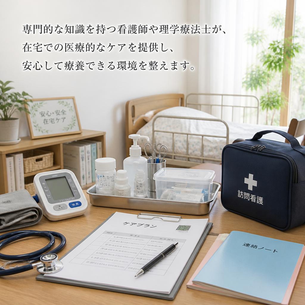 医療サポートの充実