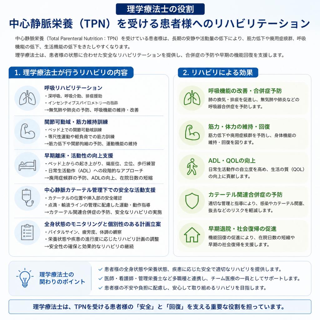 5. 理学療法士によるリハビリサポート