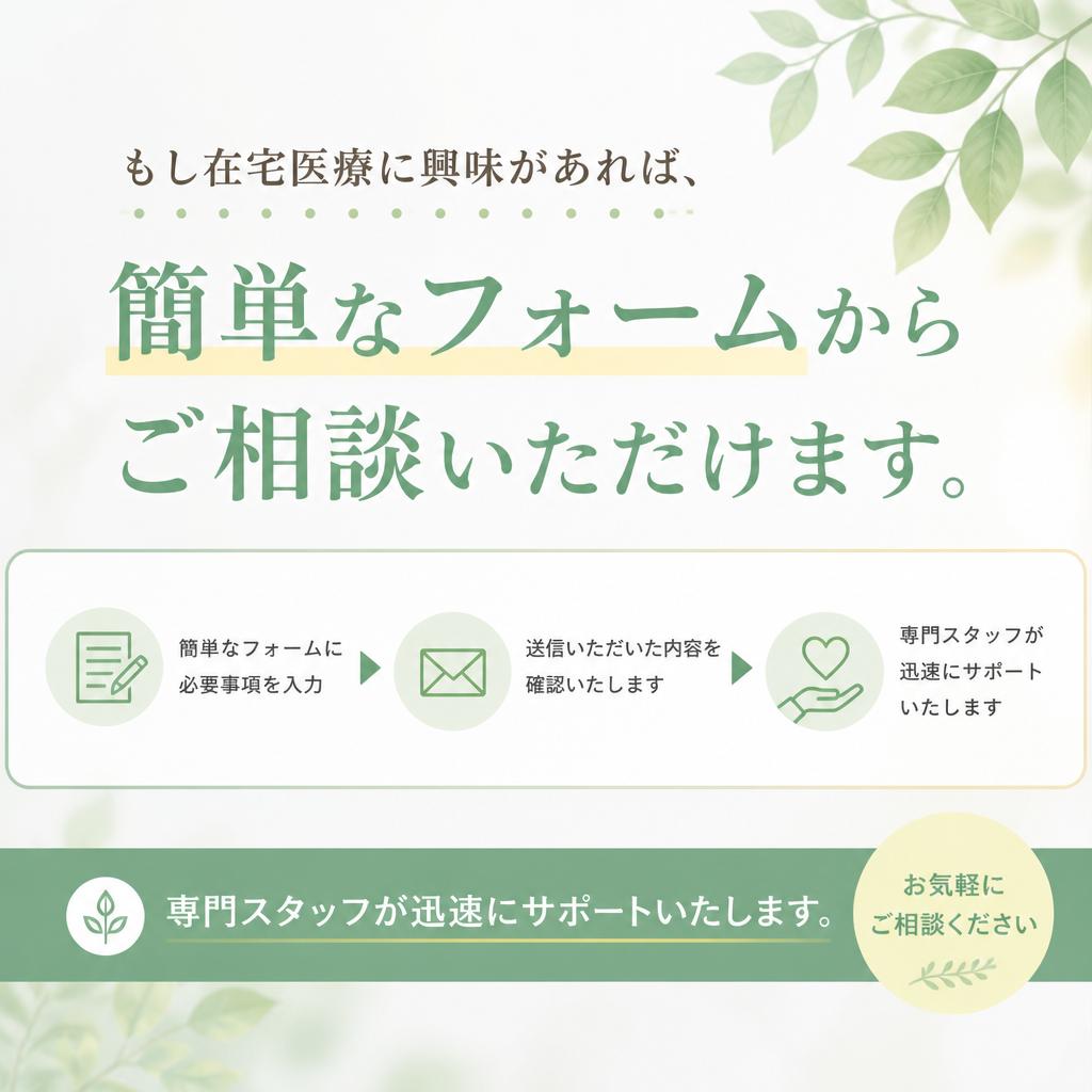 お問い合わせフォーム