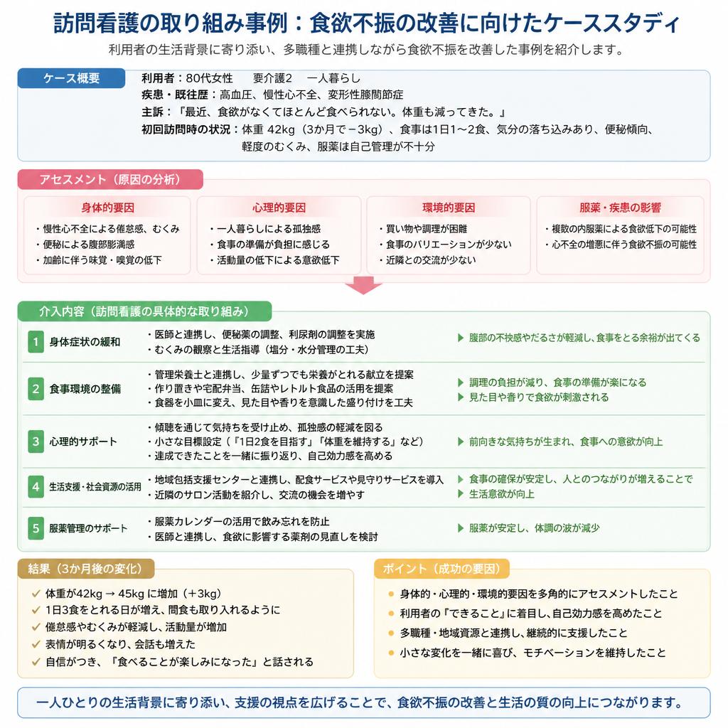 ケーススタディ