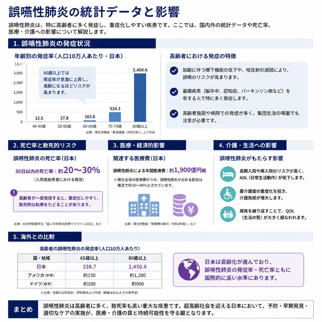 高齢者に多い死亡原因