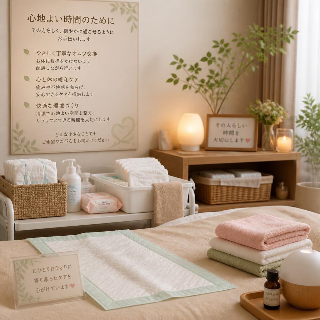 緩和ケアの役割