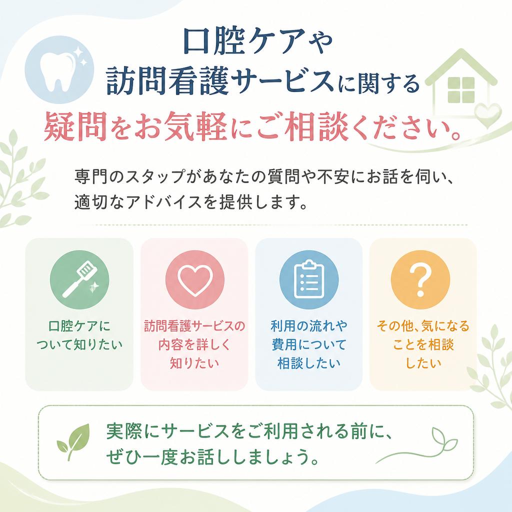 無料相談のお問い合わせ