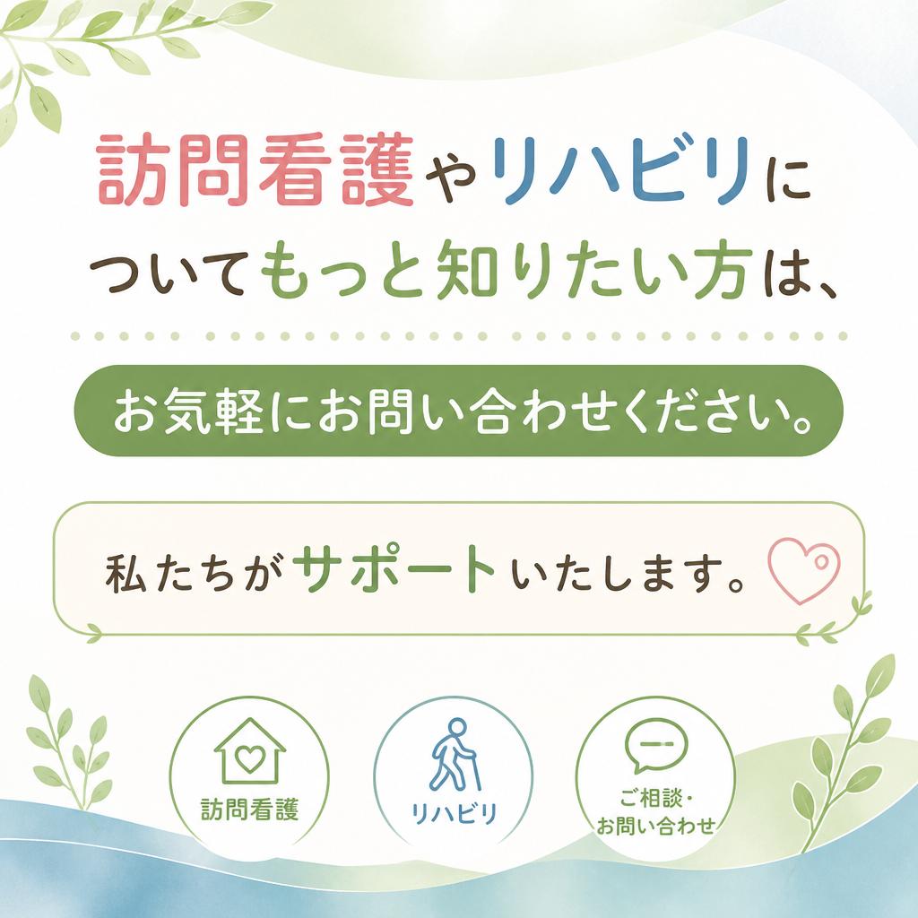 今すぐ相談しよう！お問い合わせ