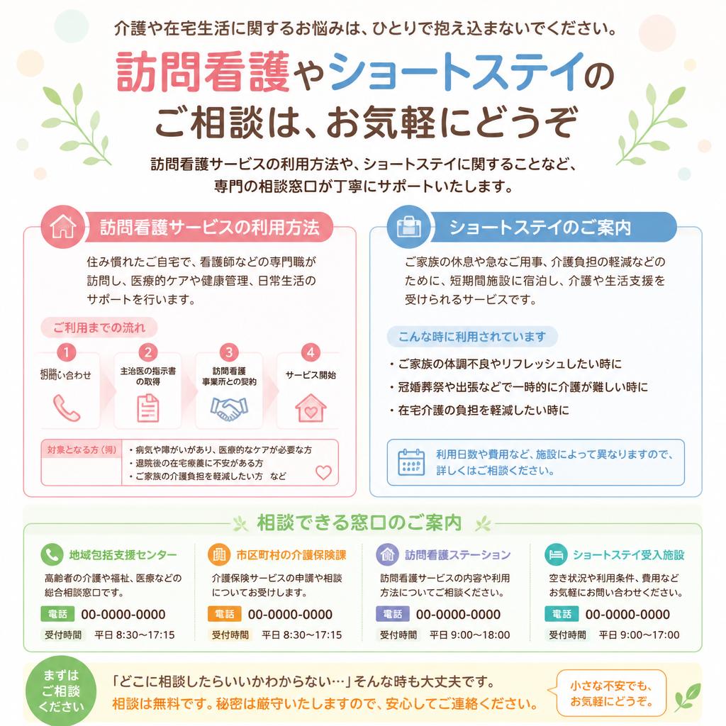 お問い合わせ・相談窓口