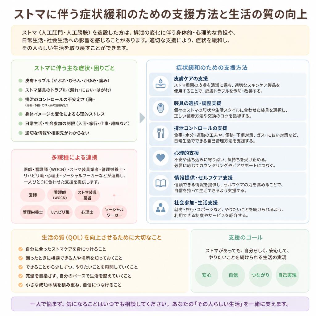 5. 症状緩和への取り組み