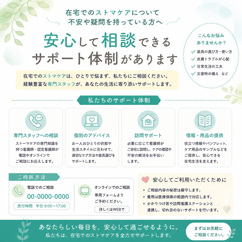 7. まずはお気軽にご相談を