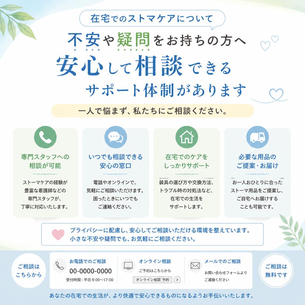 7. まずはお気軽にご相談を