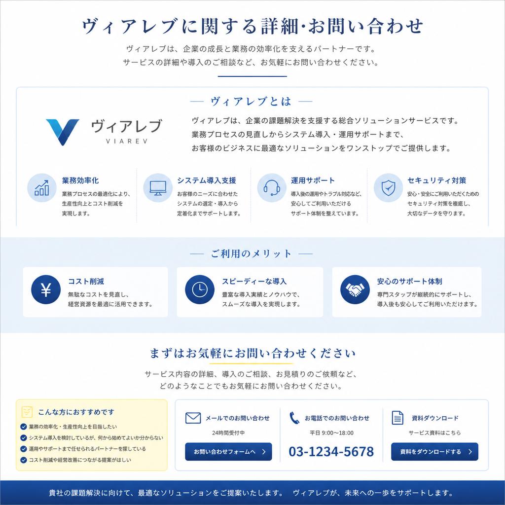 お問い合わせ・ご相談
