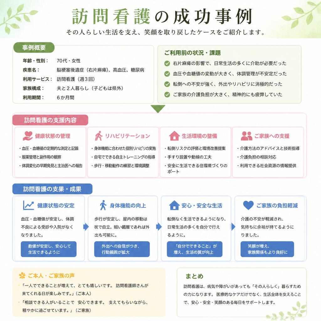 成功事例の紹介