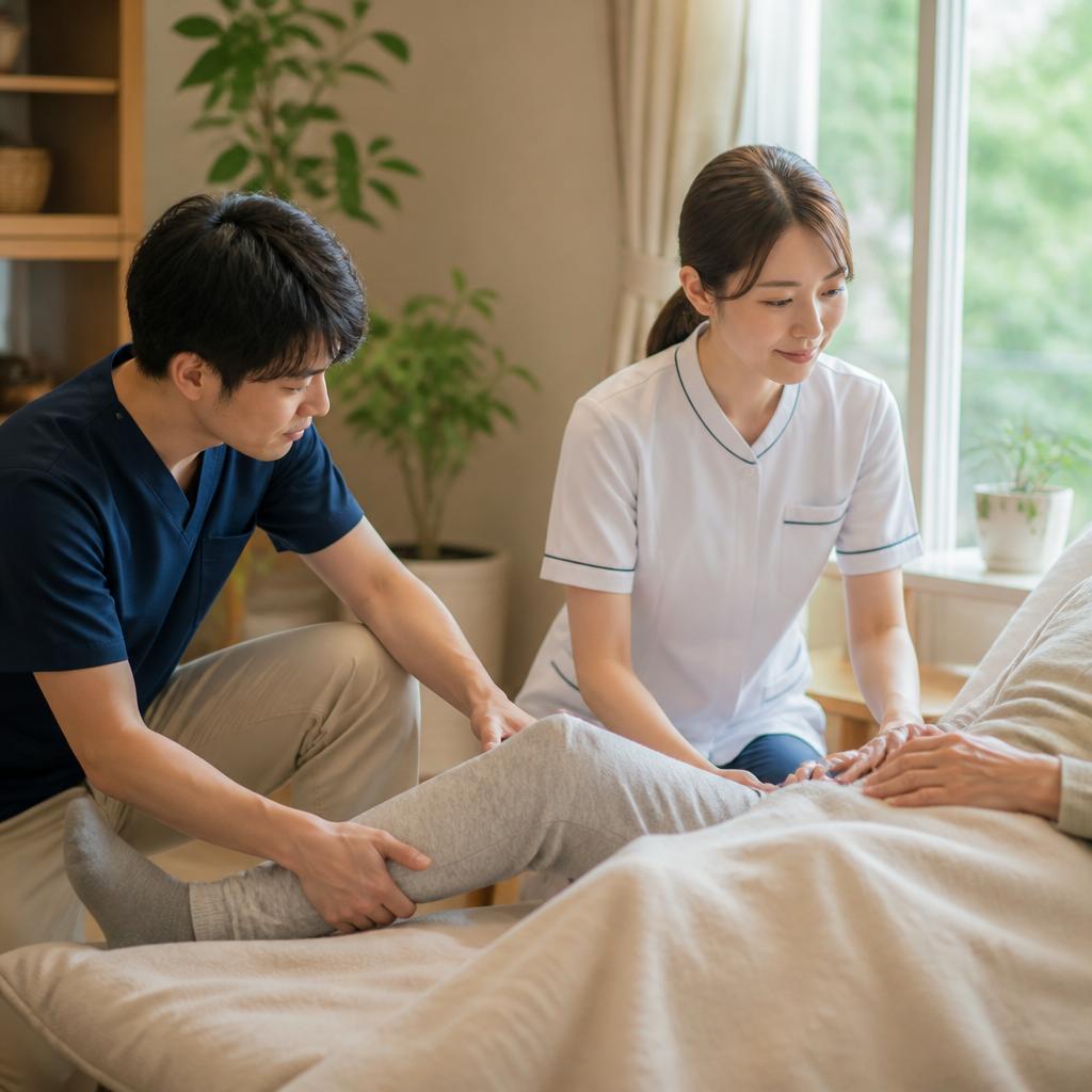 私たちの提供する訪問看護サービス