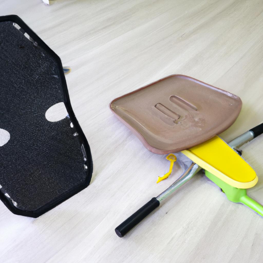 5. リハビリに役立つ福祉用具