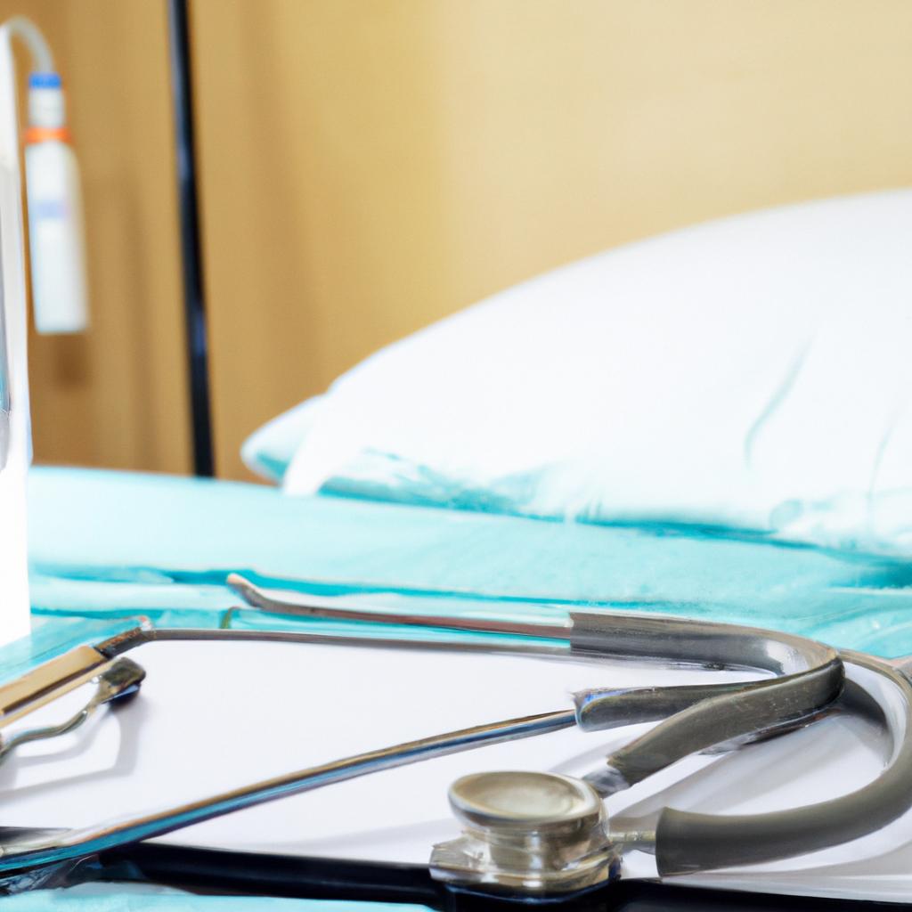 リハビリだけでなく、看護師が貴方の健康を定期的にチェックします！